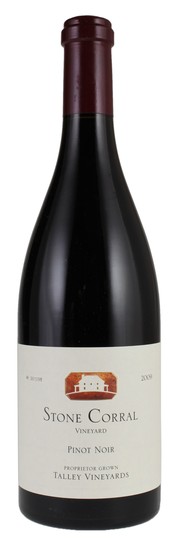 Talley Vineyards Stone Corral Vineyard Pinot Noir