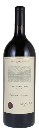 Araujo Estate Eisele Vineyard Cabernet Sauvignon