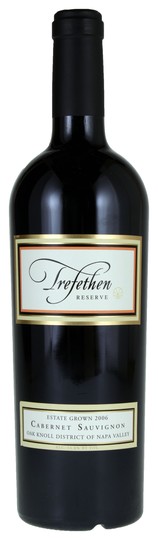Trefethen Family Vineyards Estate Reserve Cabernet Sauvignon
