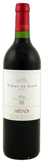 Artadi Vinas De Gain Rioja