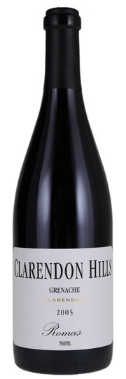 Clarendon Hills Romas Grenache