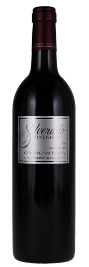Silverado Vineyards Limited Reserve Cabernet Sauvignon