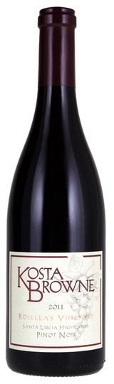 Kosta Browne Rosellas Vineyard Pinot Noir