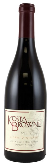 Kosta Browne Garys Vineyard Pinot Noir
