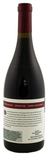 Lazy River Vineyard Pinot Noir