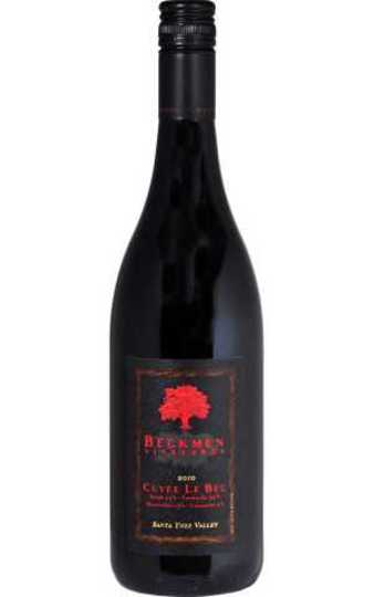Beckman Vineyards Beckmen Vineyards Cuvee Le Bec