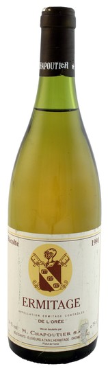 M Chapoutier Ermitage De Loree Blanc