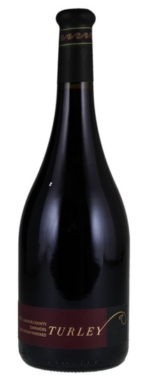 Turley Wine Cellars Sadie Upton Vineyard Zinfandel