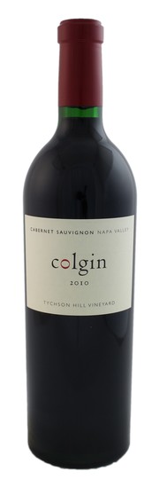 Colgin Cellars Tychson Hill Vineyard Cabernet Sauvignon