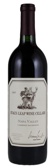 Stags Leap Wine Cellars Fay Cabernet Sauvignon