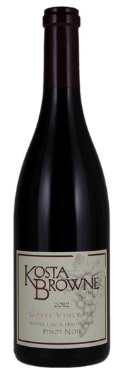 Kosta Browne Garys Vineyard Pinot Noir