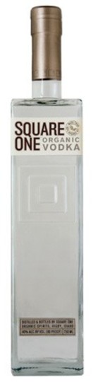 Square One Organic Rye Vodka