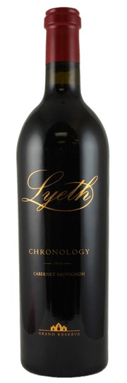 Lyeth Chronology Grand Reserve Cabernet Sauvignon