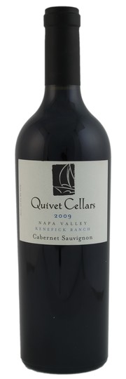 Quivet Cellars Cabernet Sauvignon