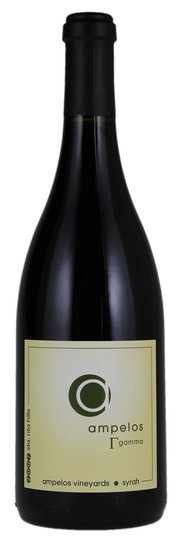Ampelos Cellars Gamma Syrah