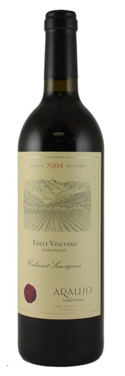 Araujo Estate Eisele Vineyard Cabernet Sauvignon