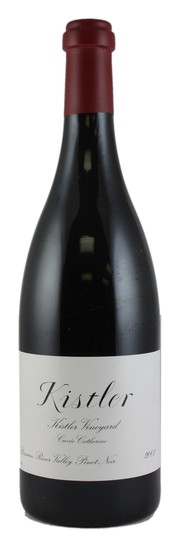 Kistler Vineyards Cuvee Catherine Occidental Station Vineyard Pinot Noir