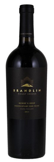 Brandlin Henrys Keep Proprietary Red