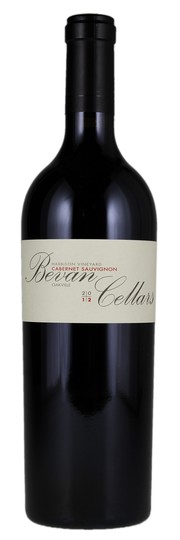 Bevan Cellars Harbison Vineyard Caberent Sauvignon