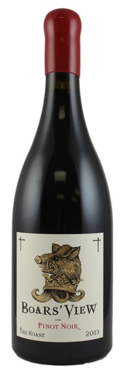 Schrader Cellars Boars View Pinot Noir