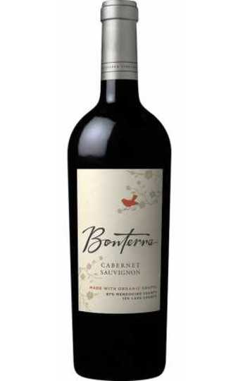 Bonterra Vineyards Cabernet Sauvignon