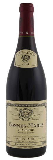 Louis Jadot Bonnes Mares Grand Cru