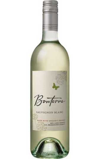 Bonterra Mendocino County Lake County Sauvignon Blanc
