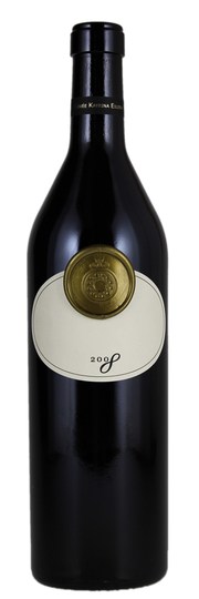 Buccella Cuvee Katrina Eileen Cabernet Sauvignon