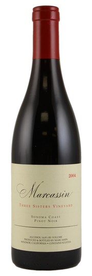 Marcassin Three Sisters Pinot Noir