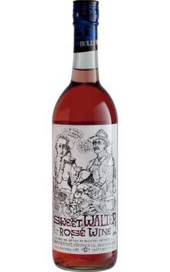 Bully Hill Vineyards Sweet Walter Rose