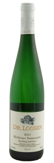 Dr Loosen Wehlener Sonnenuhr Riesling Spatlese