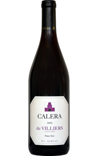Calera De Villiers Vineyard Pinot Noir