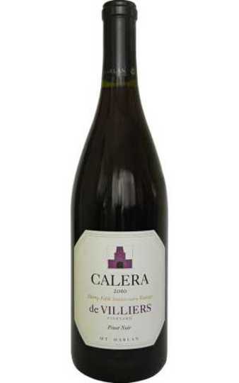 Calera De Villiers Vineyard Pinot Noir