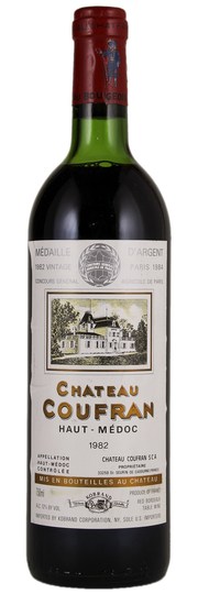 Chateau Coufran Haut Medoc