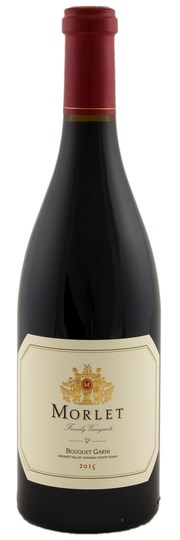 Morlet Family Vineyards Bouquet Garni Syrah