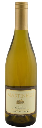 Martinelli Road Chardonnay