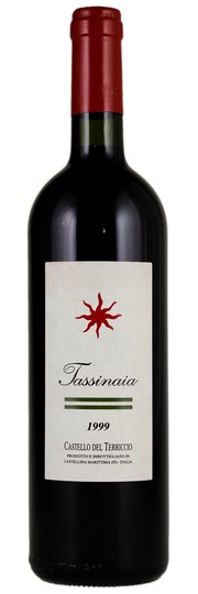 Castello Del Terriccio Tassinaia Toscana Igt