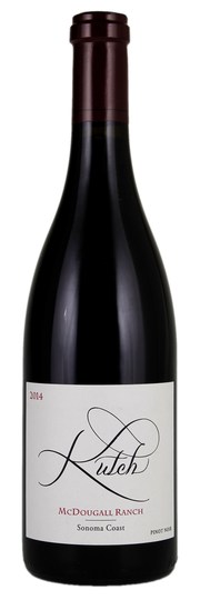 Kutch Mcdougall Ranch Pinot Noir