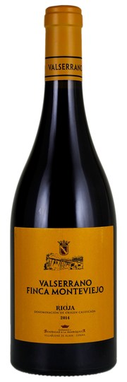 Bodegas De La Marquesa Valserrano Finca Monteviejo Rioja