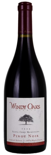 Windy Oaks Estate Whole Cluster Pinot Noir