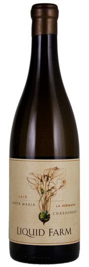 Liquid Farm La Hermana Chardonnay