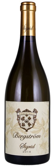 Bergstrom Wines Sigrid Chardonnay