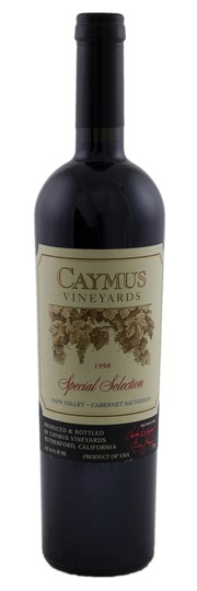 Caymus Vineyards Special Selection Cabernet Sauvignon