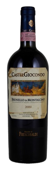 Marchesi De Frescobaldi Castelgiocondo Riserva Brunello Di Montalcino Docg