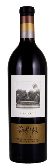 Round Pond Estate Reserve Cabernet Sauvignon