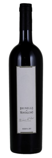 Valdicava Madonna Del Piano Brunello Di Montalcino Riserva Docg