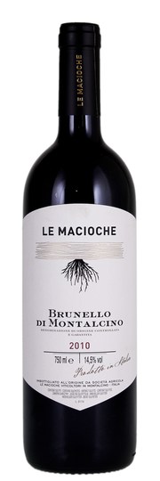 Le Macioche Brunello Di Montalcino Docg