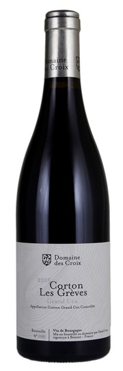 Domaine Des Croix Corton Greves Grand Cru