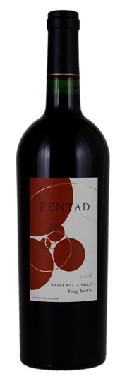 Seven Hills Pentad Vintage Red