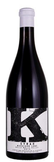 Charles Smith K Vintners Morrison Lane Syrah